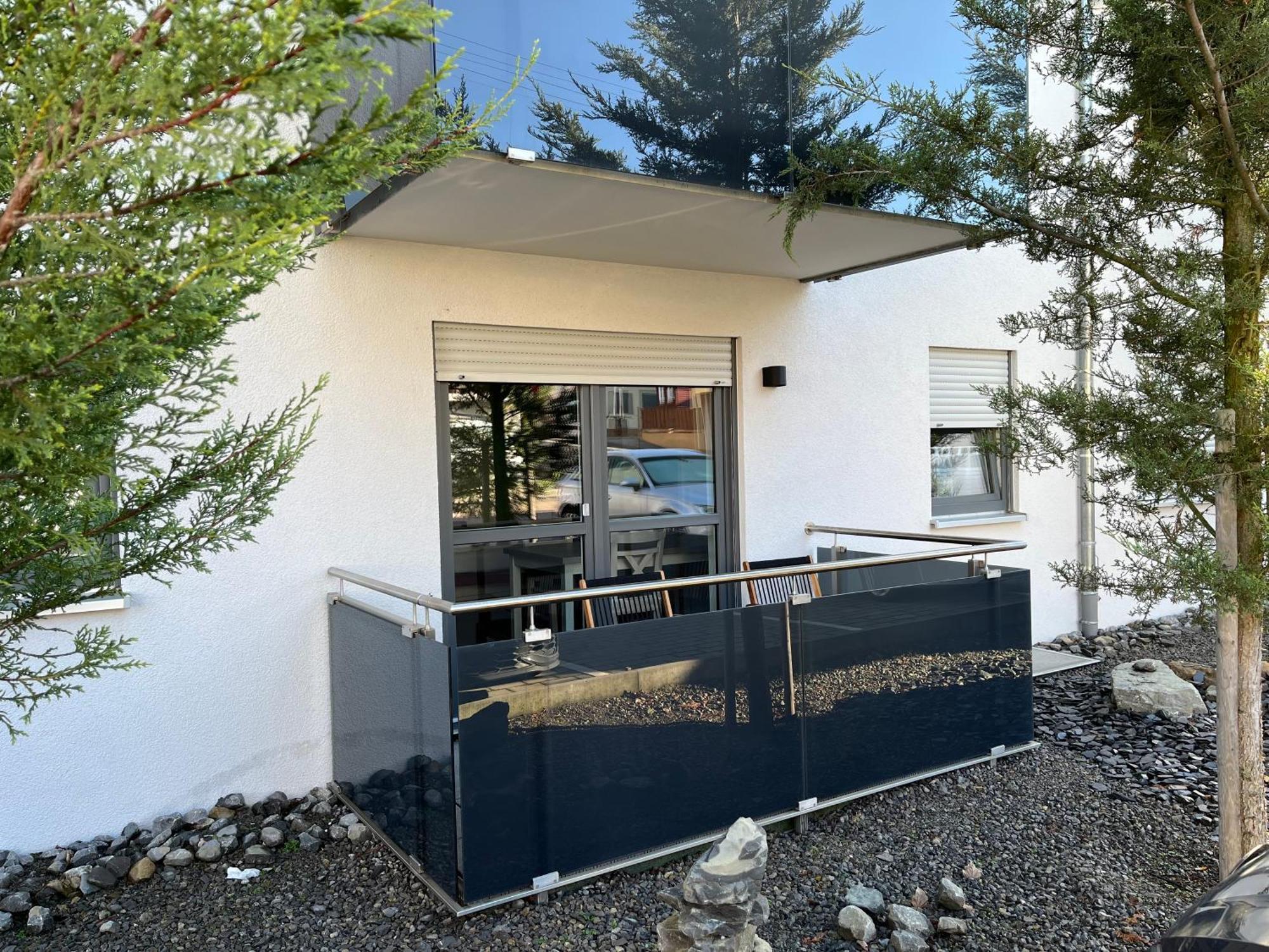 Ferienwohnung Gergert Nr.2 Löwenstein Exterior foto